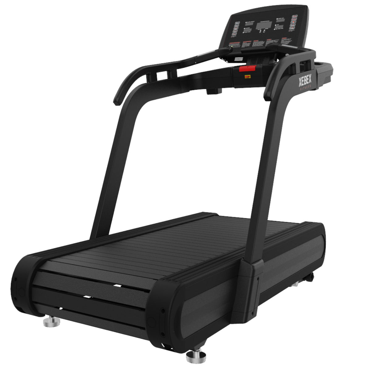 Xebex FreeRun Motorized Treadmill Smart Connect