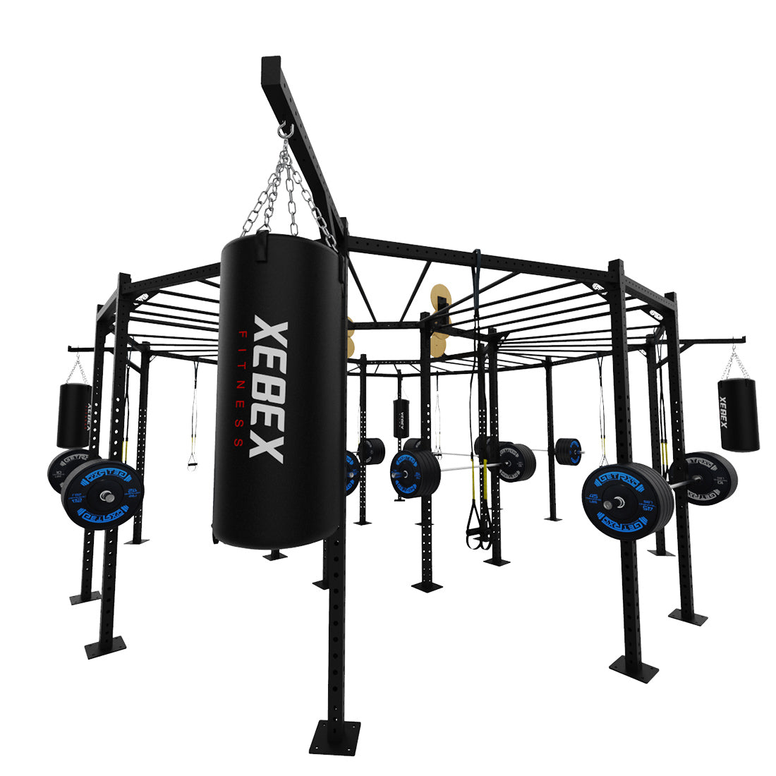 Circular rig - Basic