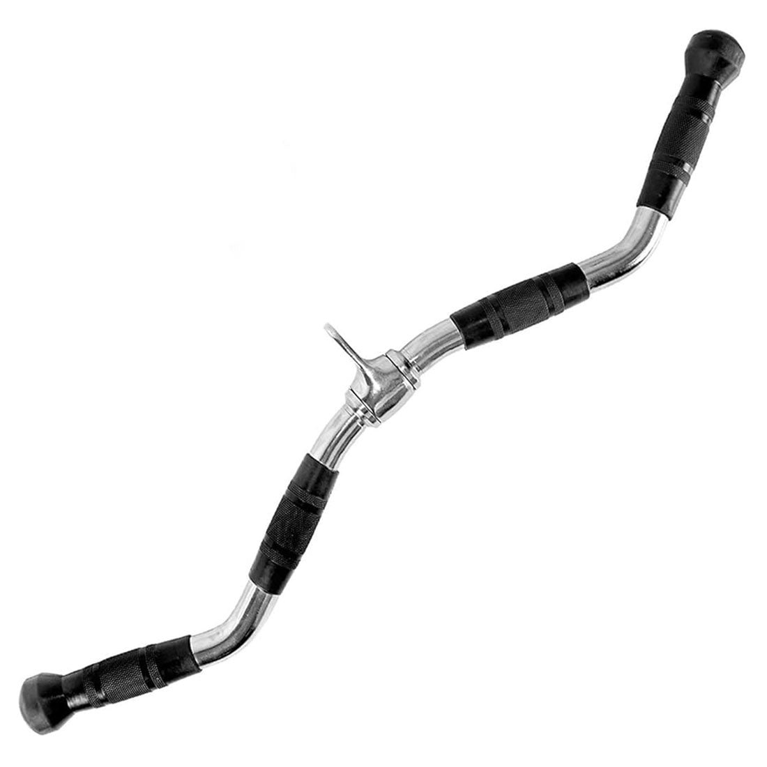 2000 28" Curl Bar Rotating Handle
