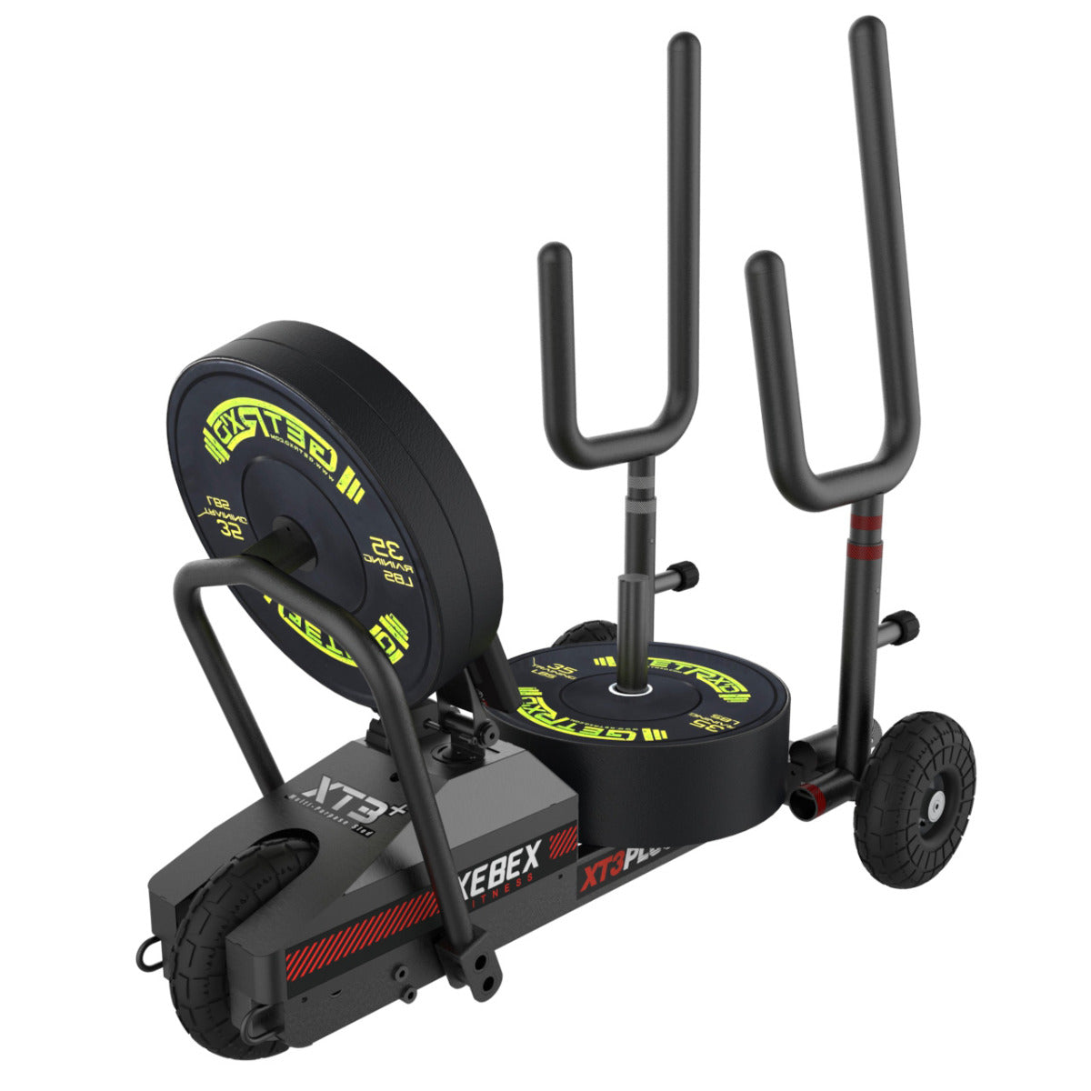 Xebex Fitness XT3 Plus V2 Sled