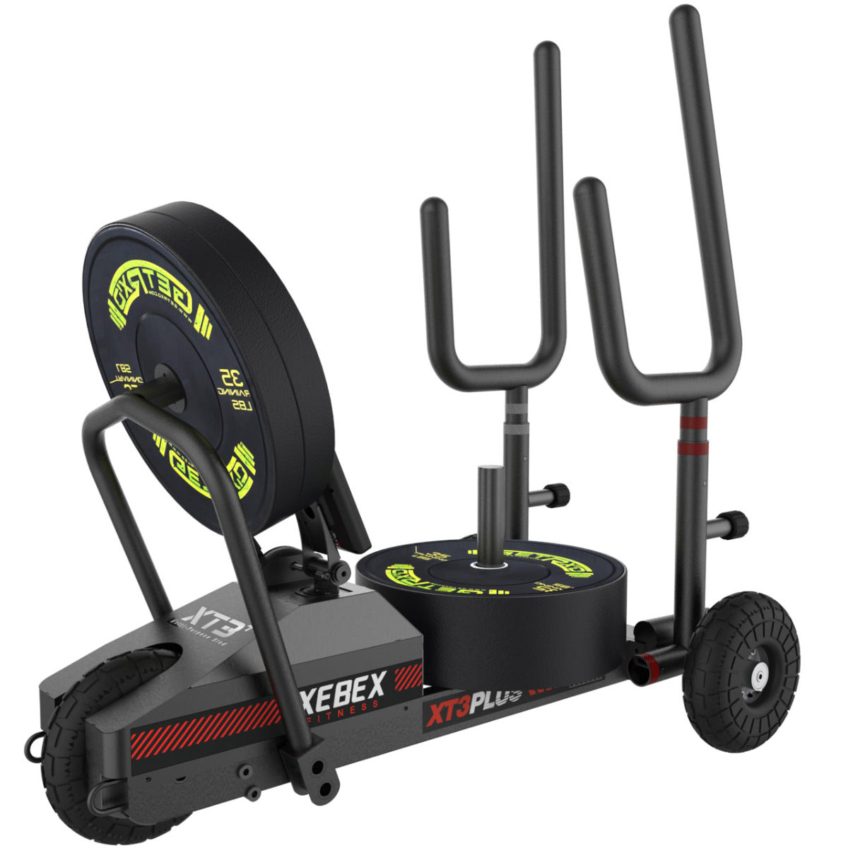 Xebex Fitness XT3 Plus V2 Sled