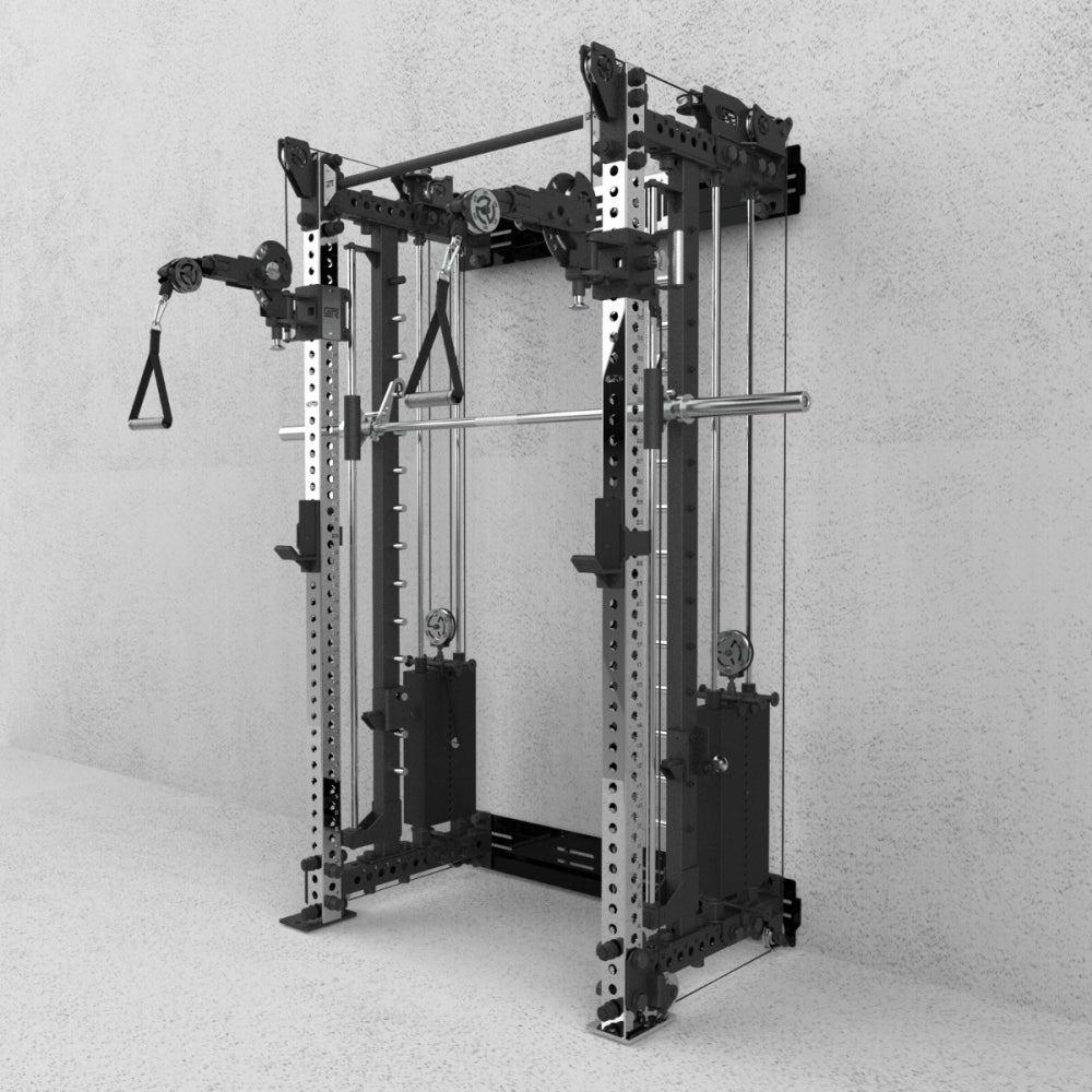 RX3 Tornado Wall-Mounted Rack