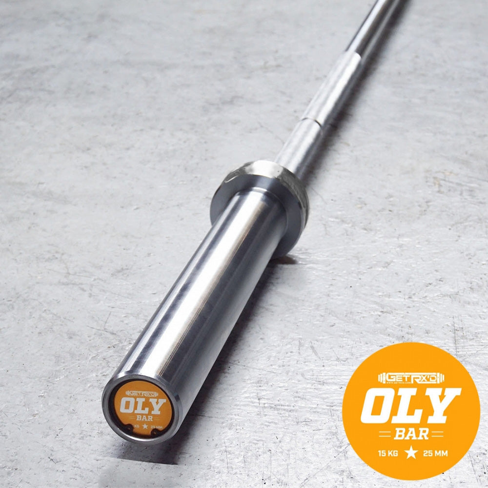 Women's Oly Weightlifting Bar (OBW1-80HC)