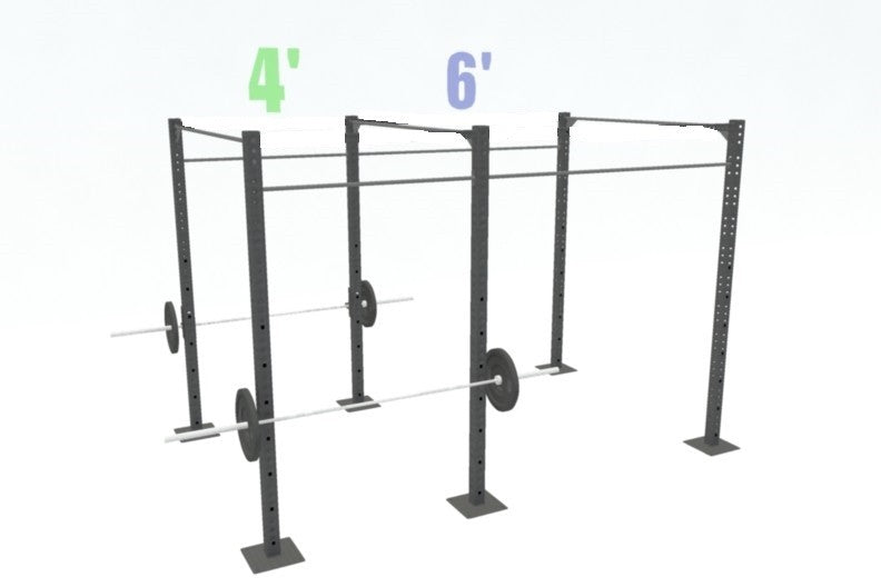 10' Freestanding CrossRig