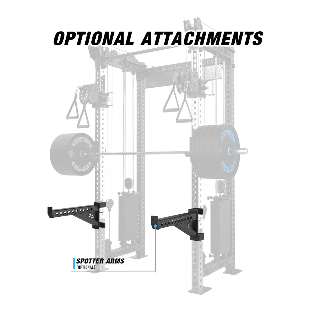 optional attachment