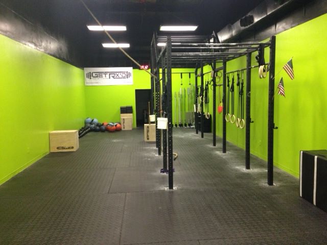 Notice how well the flooring fits together