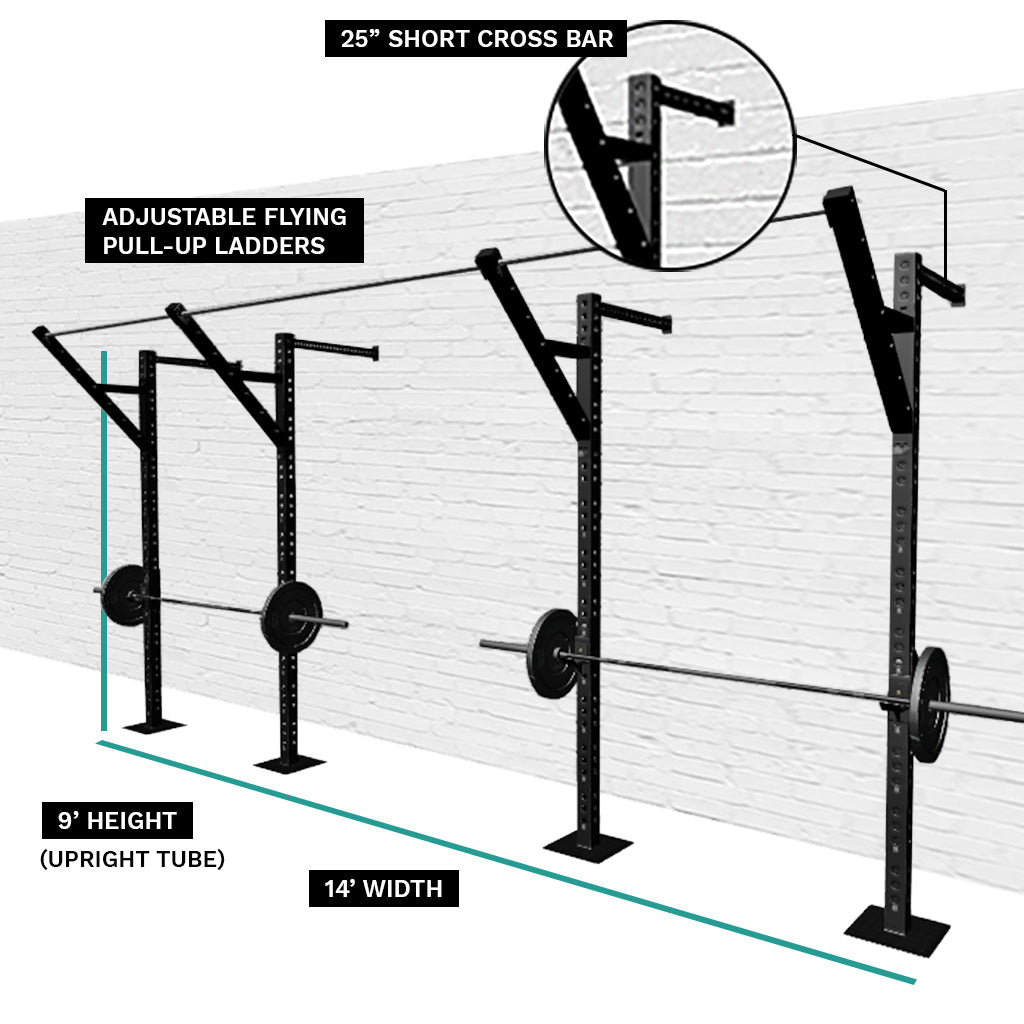 14' Lean Builder® Rig