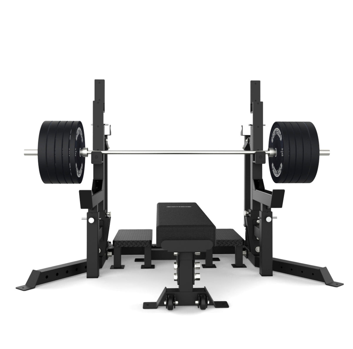 Combo Rack 1000 by Get RXd front view