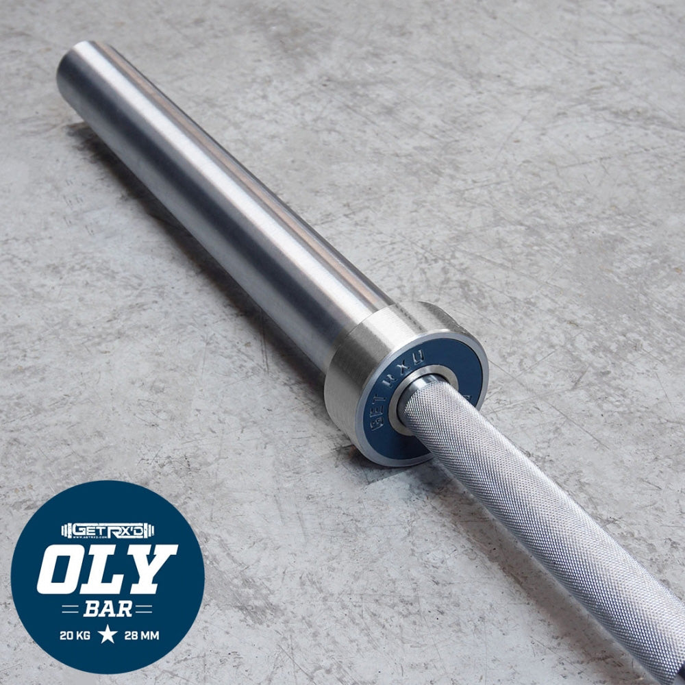 Men's Oly Weightlifting Bar (OBW1-86HC)