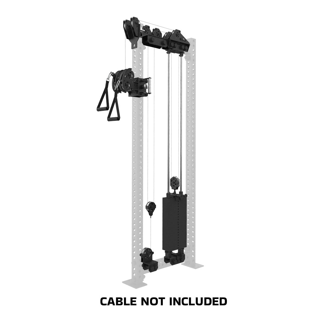 RX3 Cable Tower 3000 Attachment (without cable)