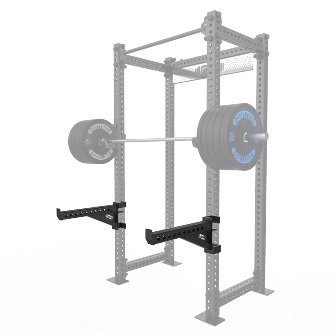 RX3 Spotter Arms