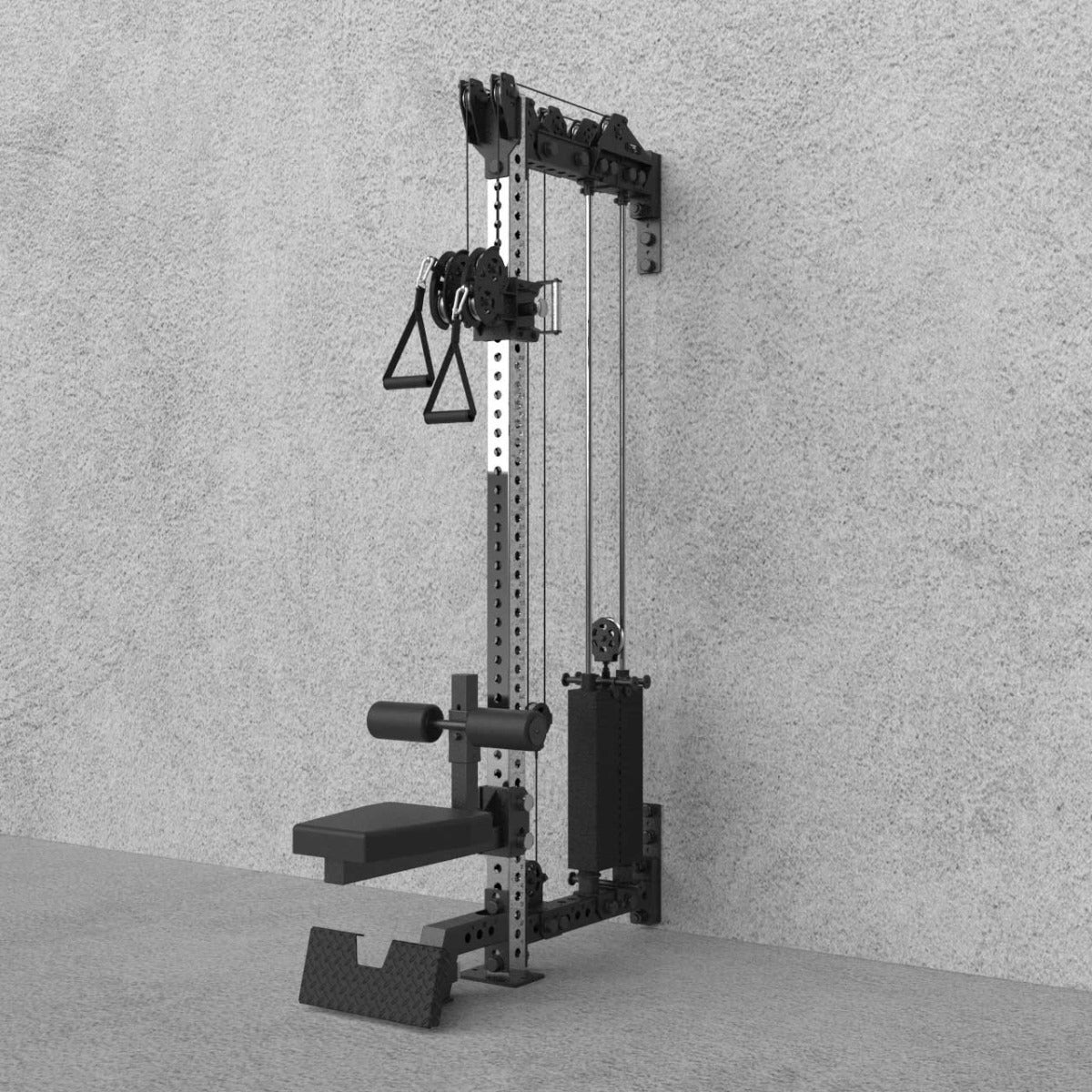 RX3 3000 Wall-Mounted Cable Tower