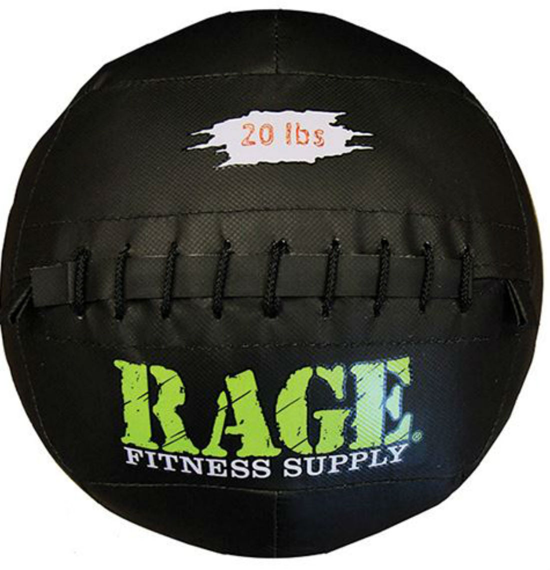 20# RAGE Wall Ball (RAGE-WB-20)