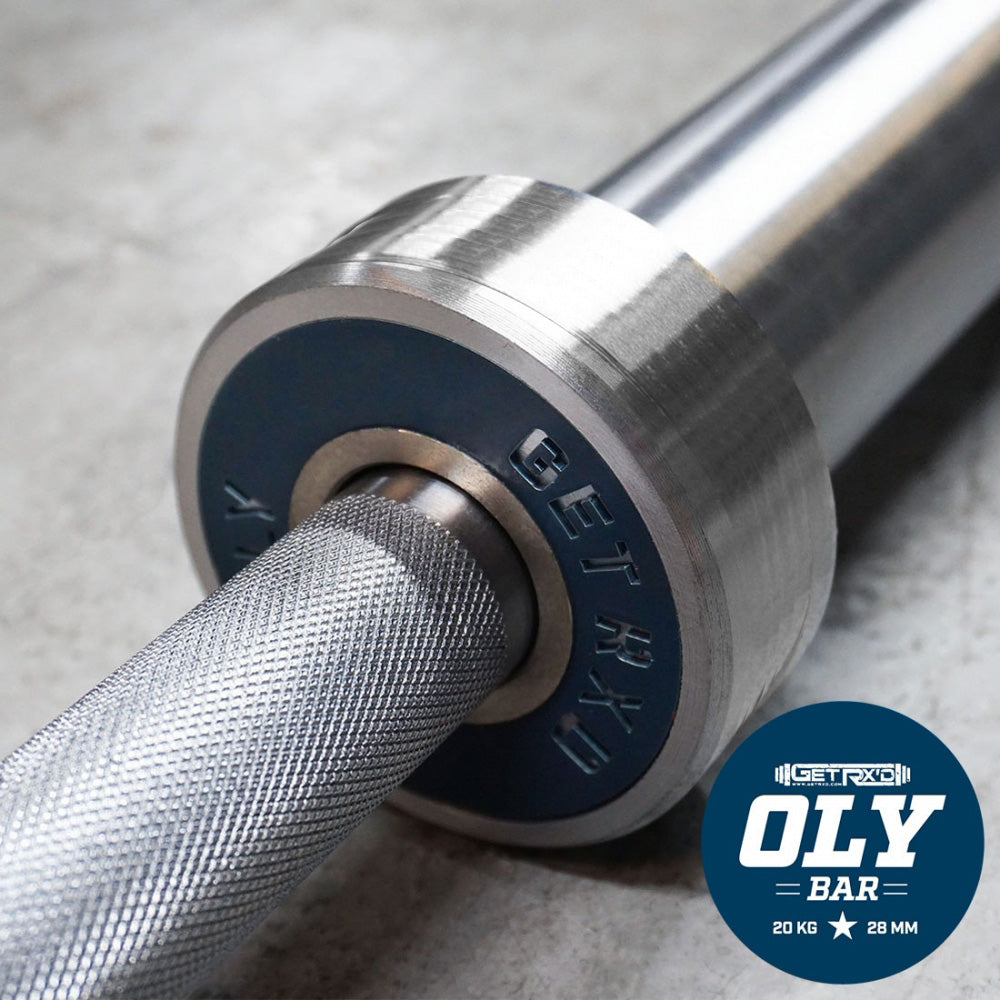 Men's Oly Weightlifting Bar (OBW1-86HC)