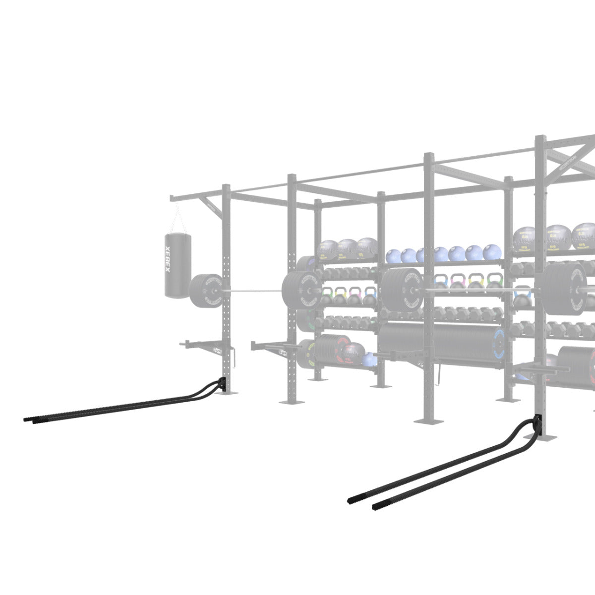 Add Battle Rope Selection (add 2x Battle Rope Anchor + 2x Battle Rope)