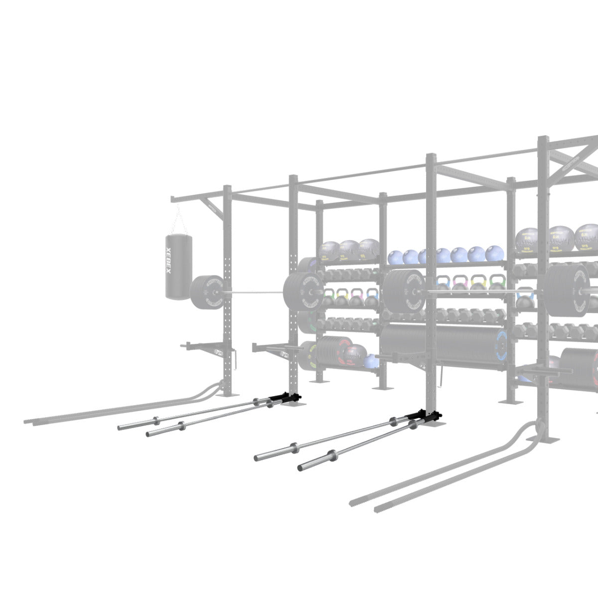 Add 2x Builder Double Landmine