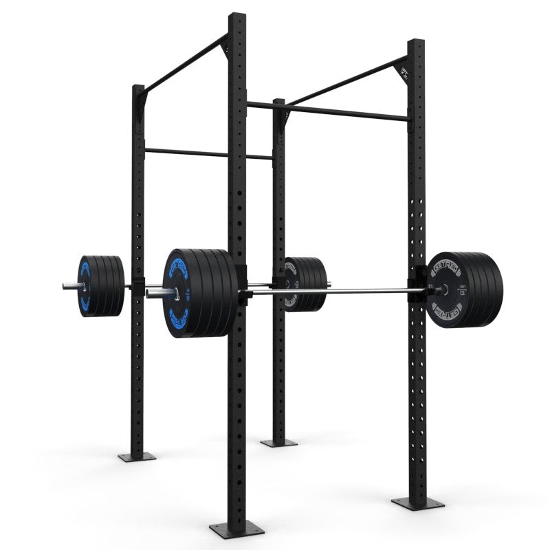 4' Freestanding Builder® Pull Up Rig: Single Bars