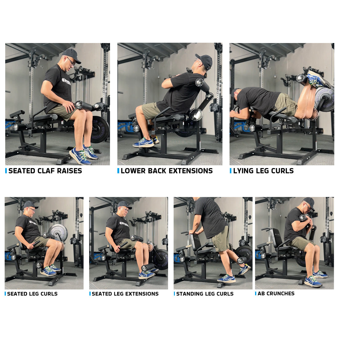 exercise demonstration
