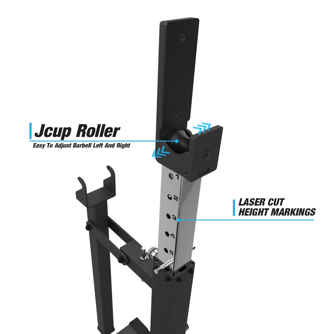 Jcup roller