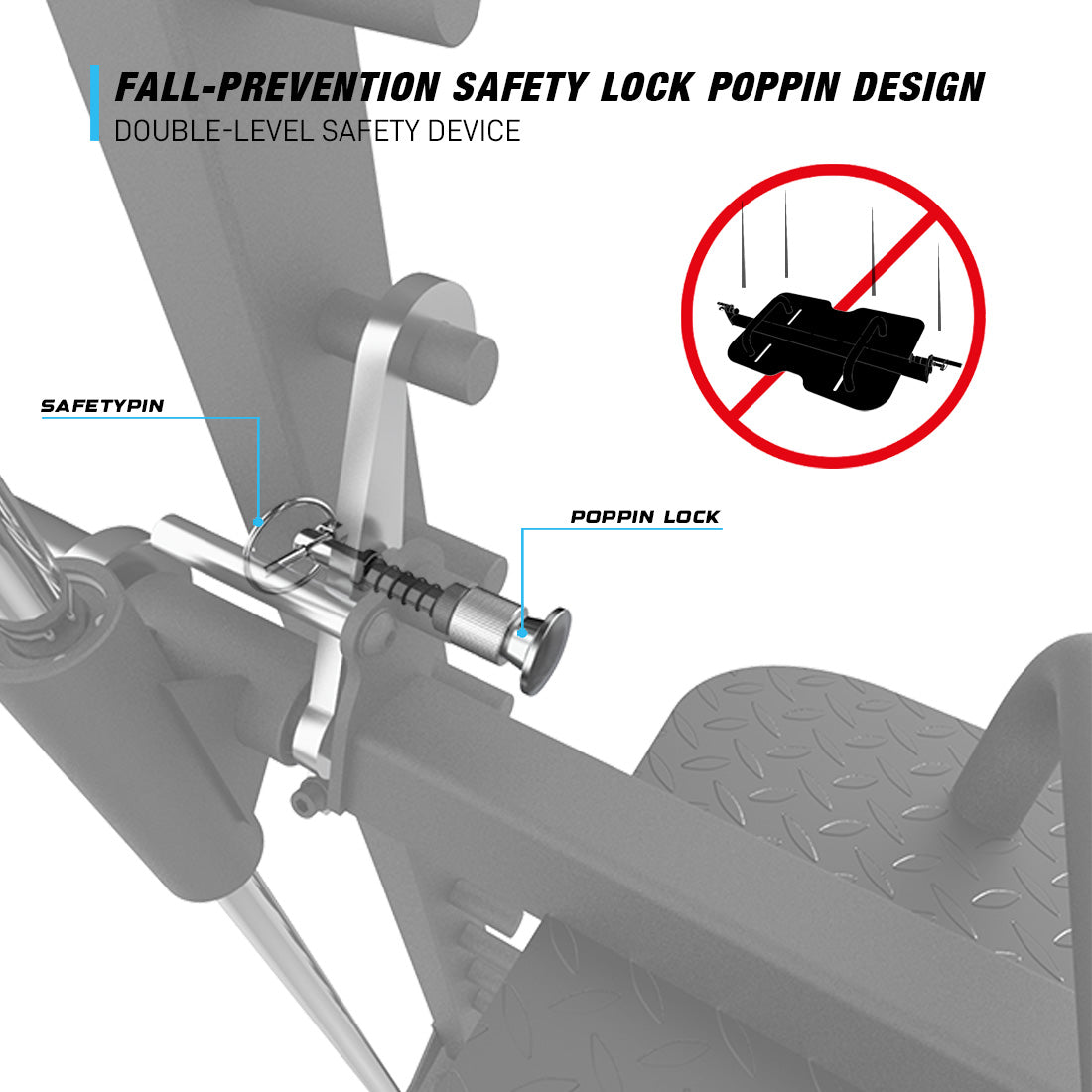 RX3 Leg Press Plate