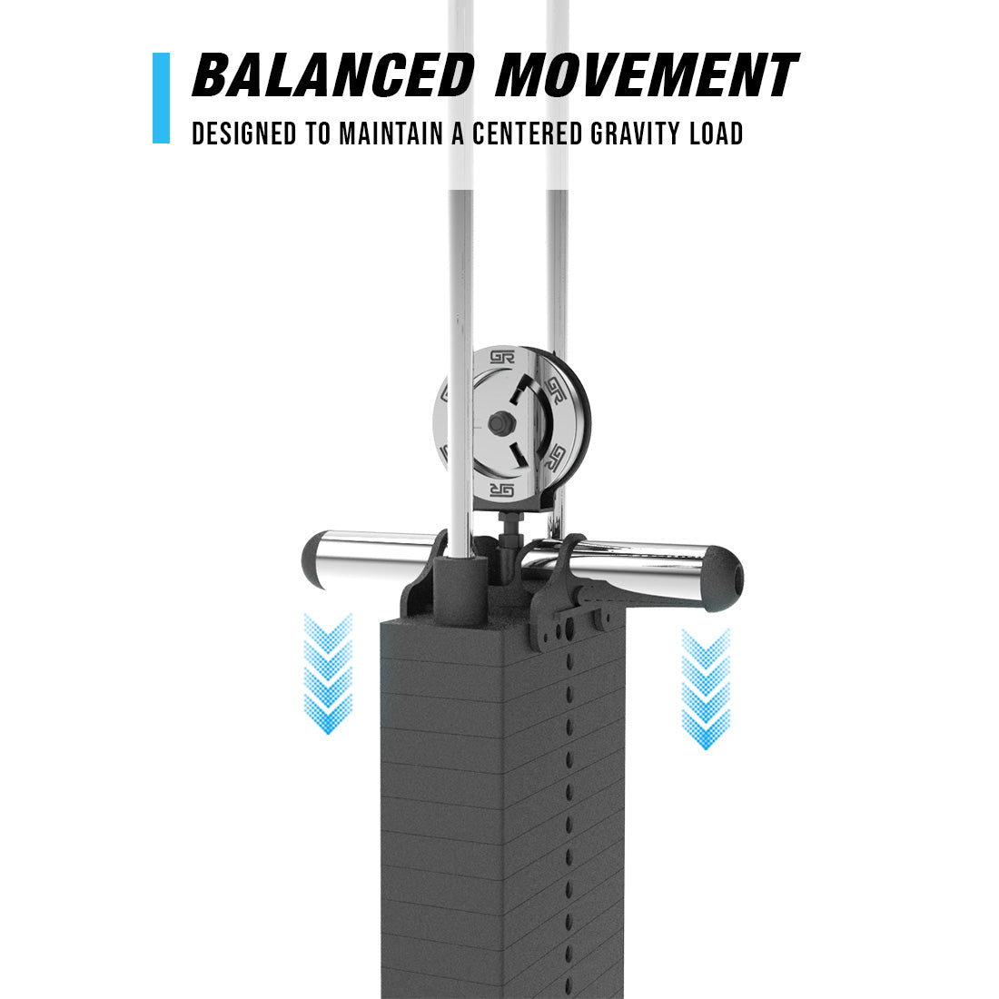 Weight Stack Pin Extender