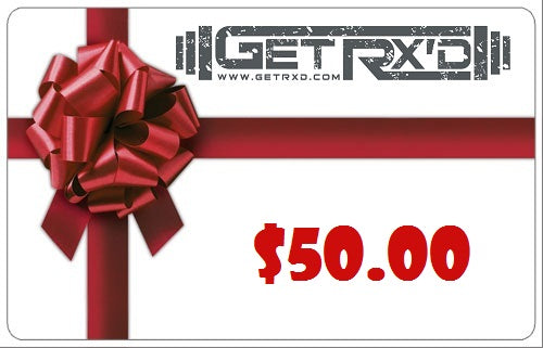 $50 Gift Card