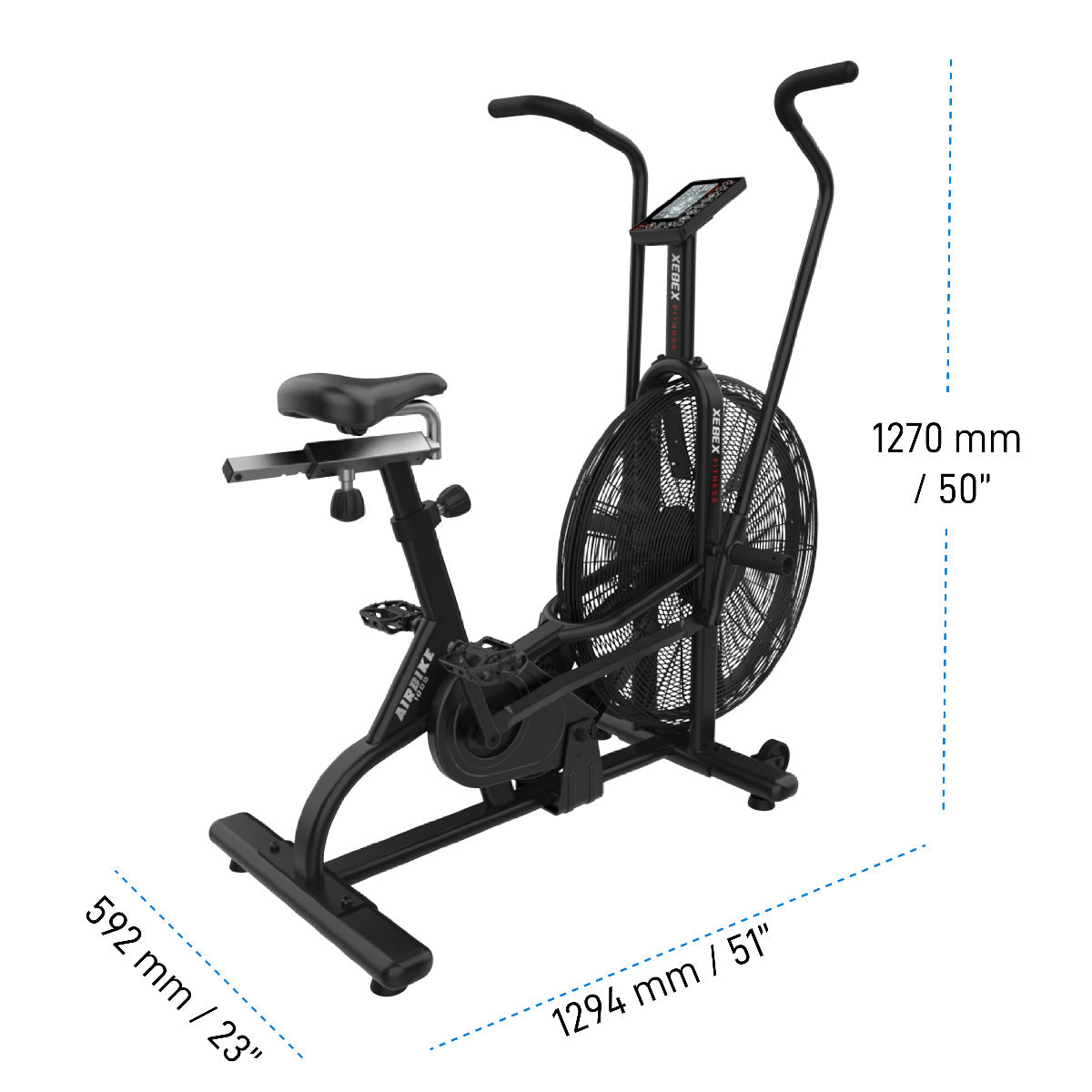 Xebex Air Bike 1000