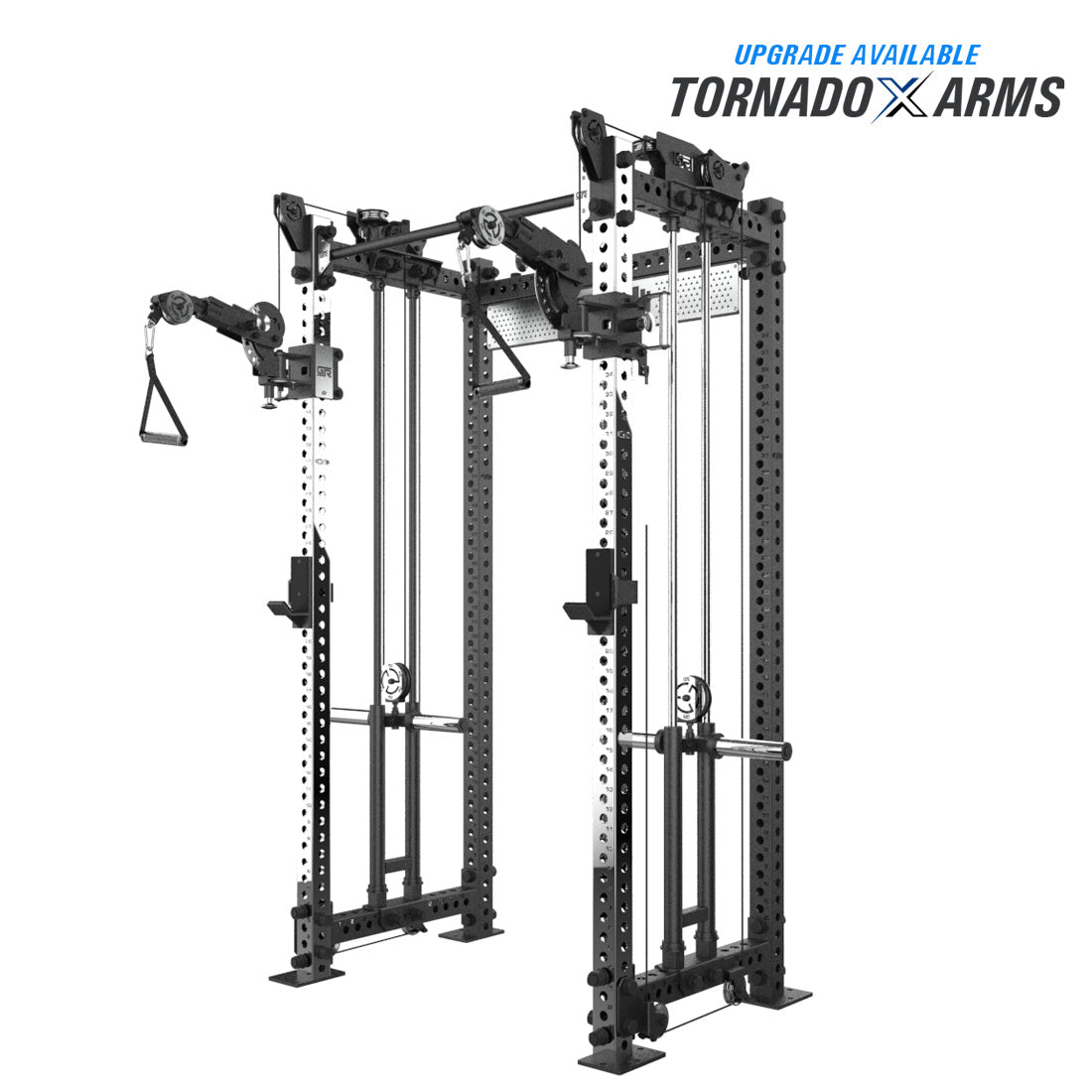 RX3 Tornado Plate Loaded Rack