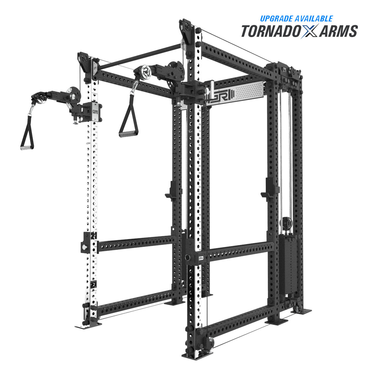 RX3 Tornado 6-Post Rack