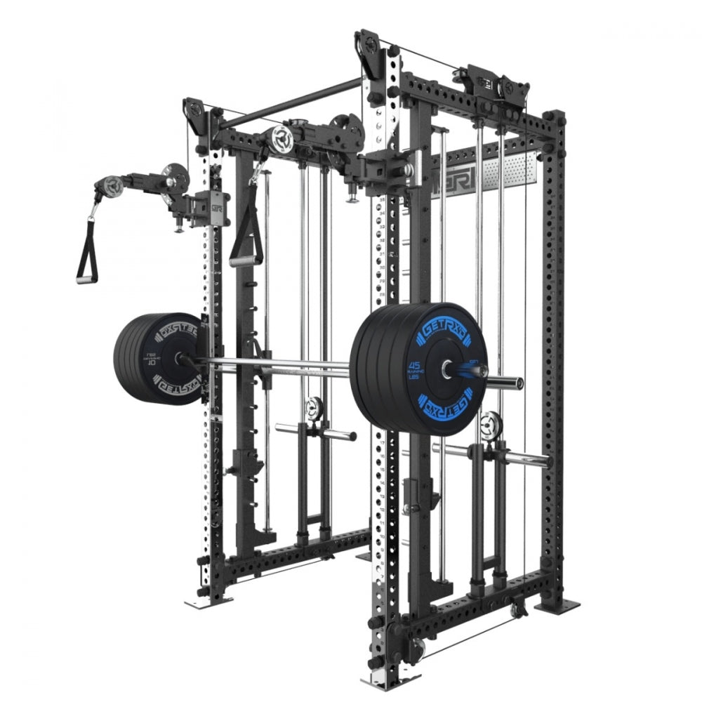 RX3 Tornado Smith Machine Plate Loaded Rack