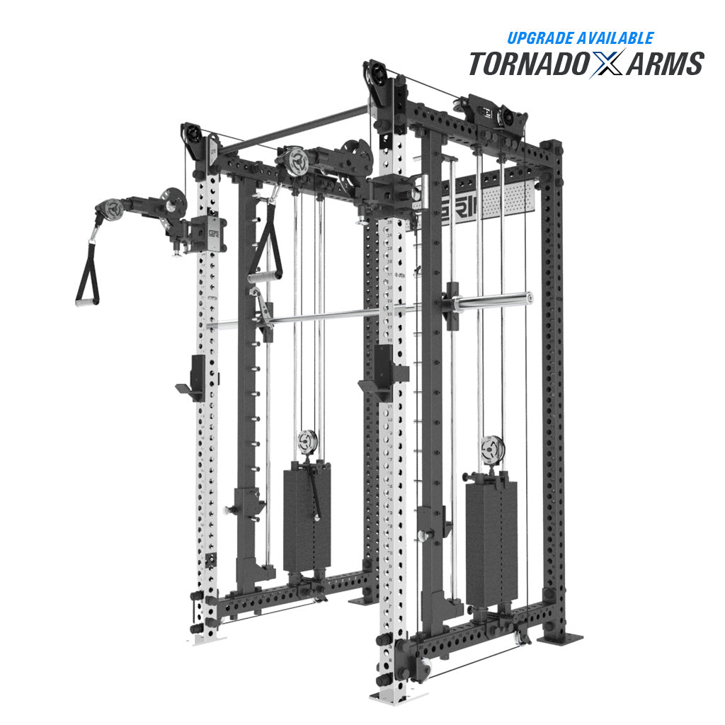 RX3 Tornado Smith Machine Rack