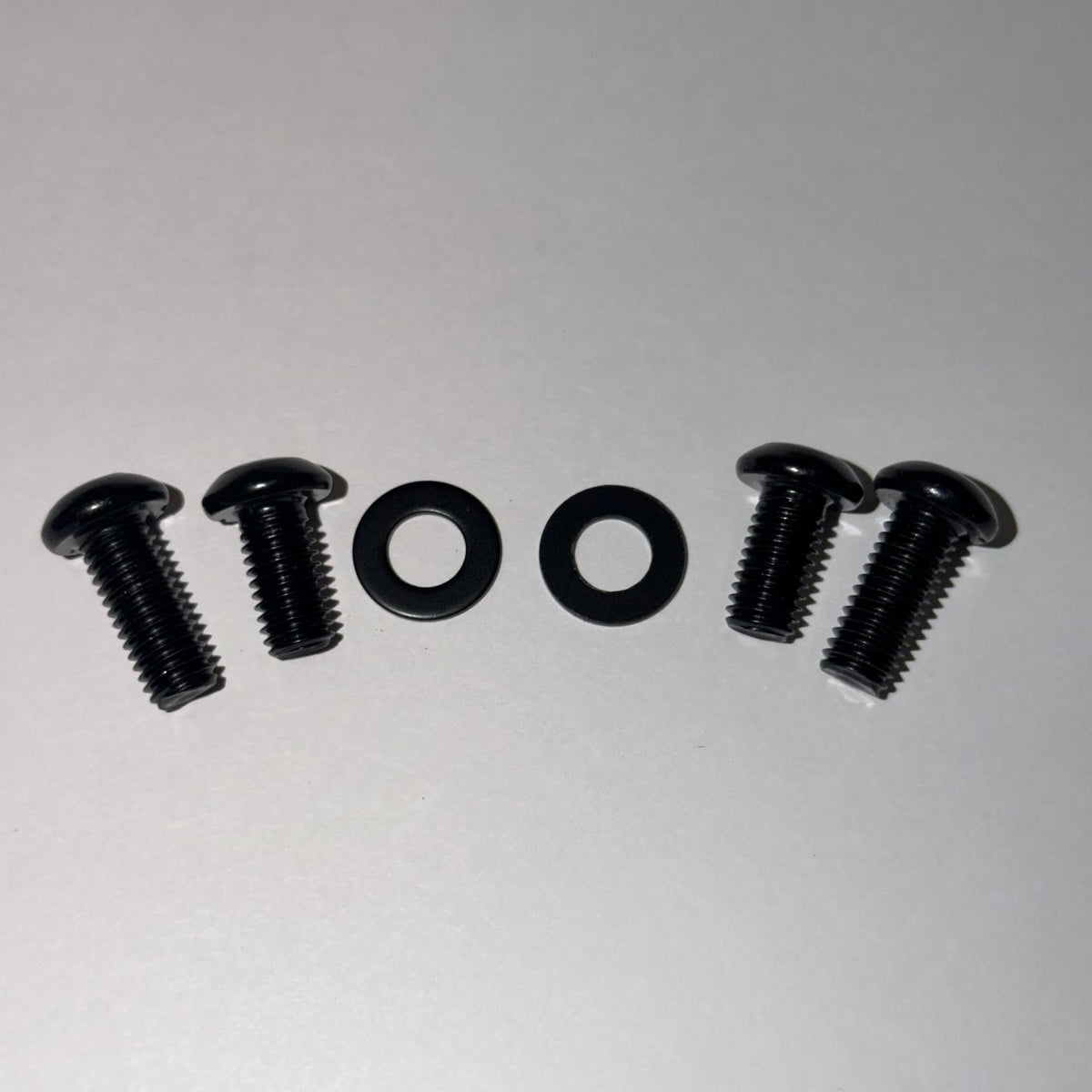 Tornado Pivot Arm V1 to V2 bolts and washers