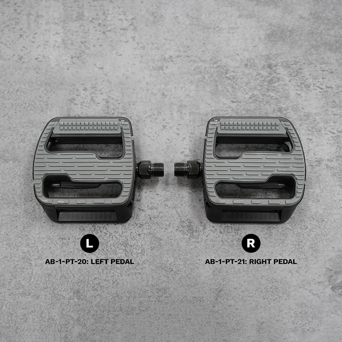 Xebex AB-1 and ABMG-3 Air Bike Parts