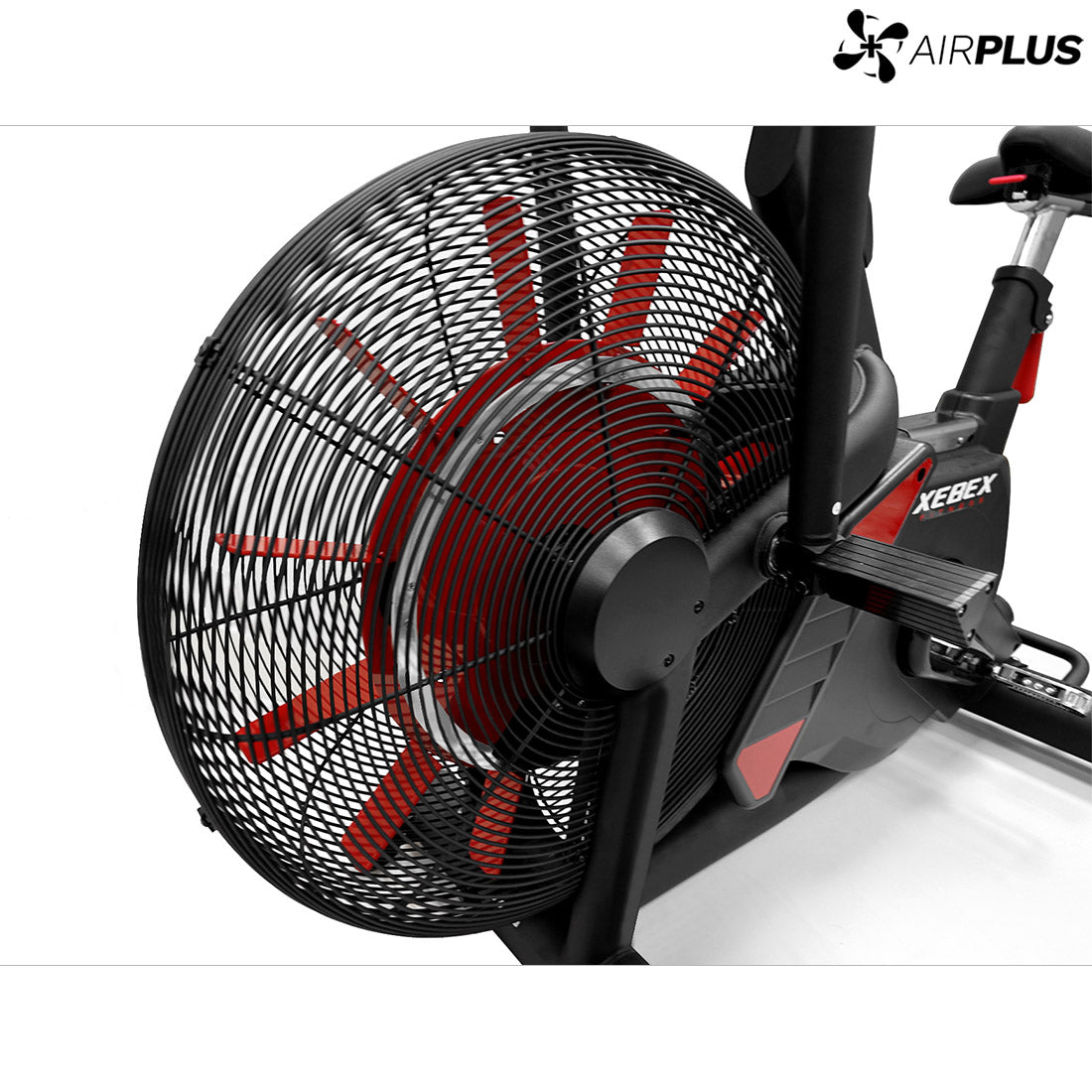 Xebex AirPlus Expert Bike 3.0 Smart Connect