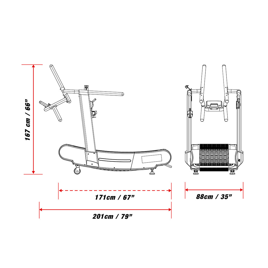 Xebex AirPlus Runner Smart Connect