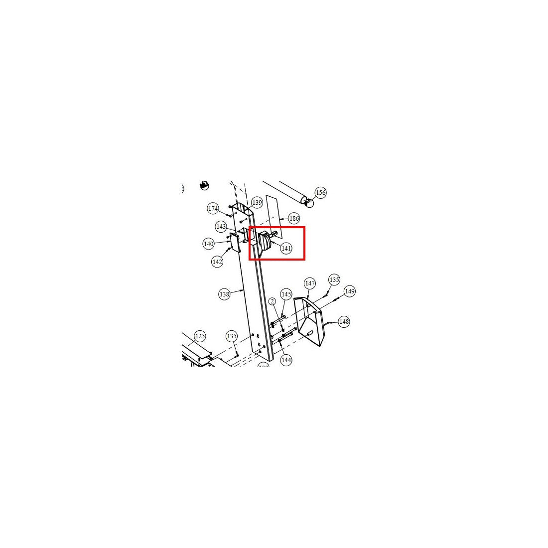 ACRT-PT-141: AirPlus Lever 3.0: 1.5mm diameter cable