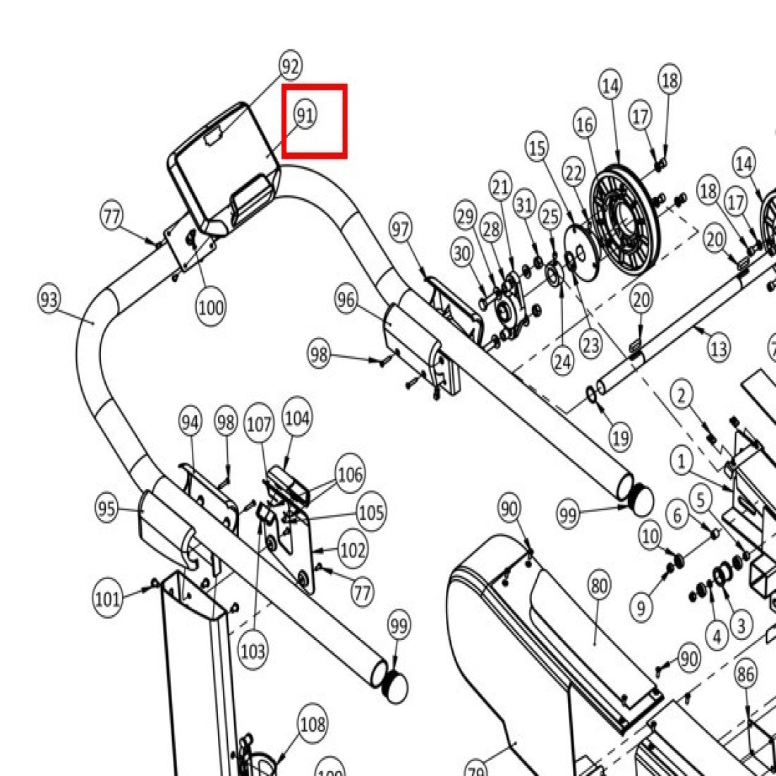 ACTAR-PT-E: Console (ACTT-03/ACRT-01) for ACTAR/ACRT