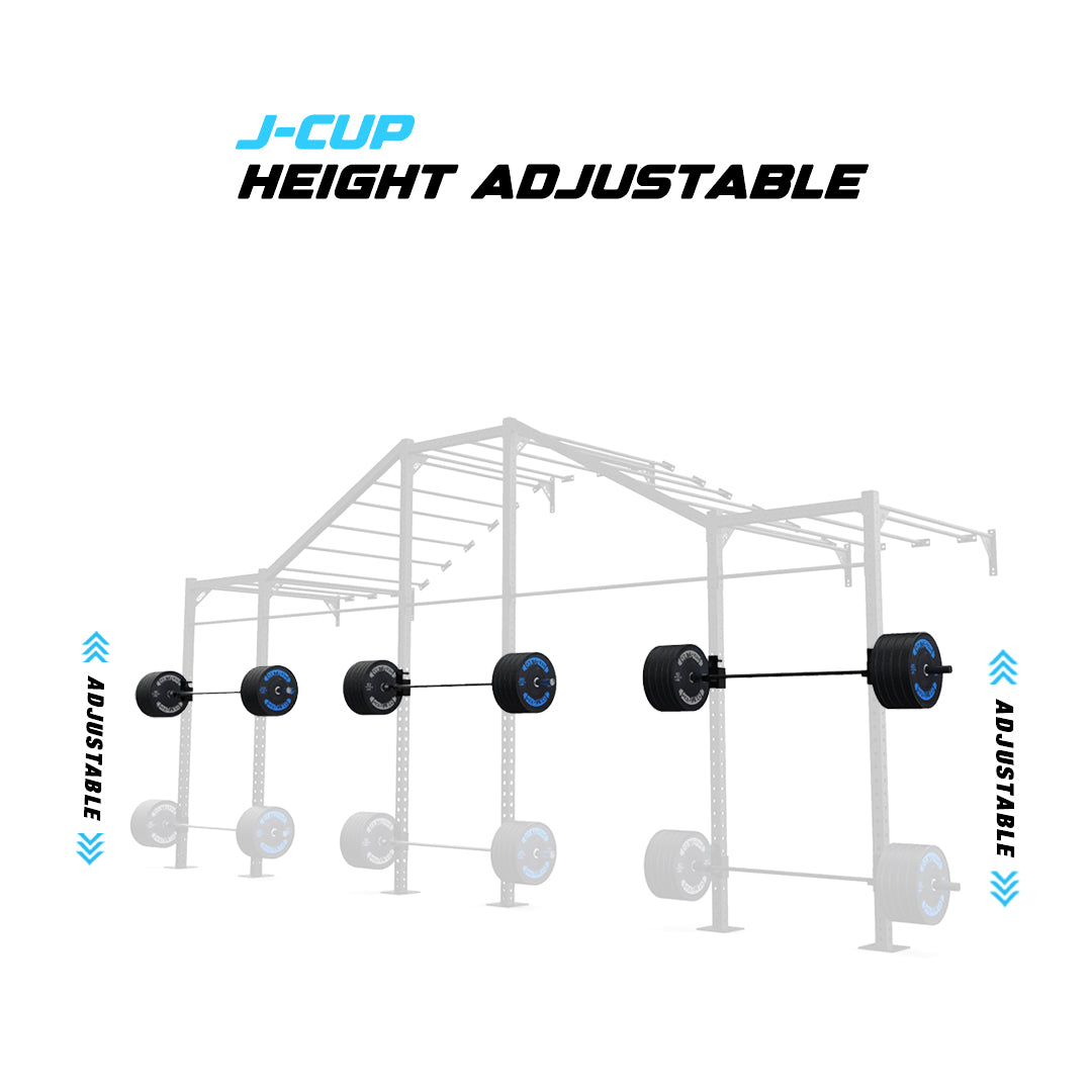 24' Wall-Mount Builder® Rig: Advanced 1