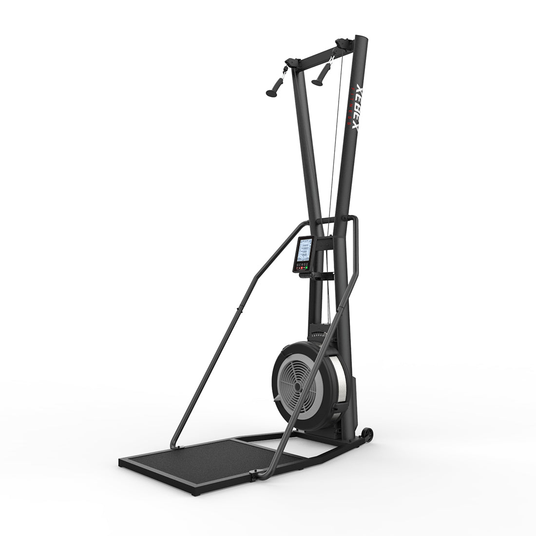 Xebex Fitness AirPlus Ski Trainer Smart Connect