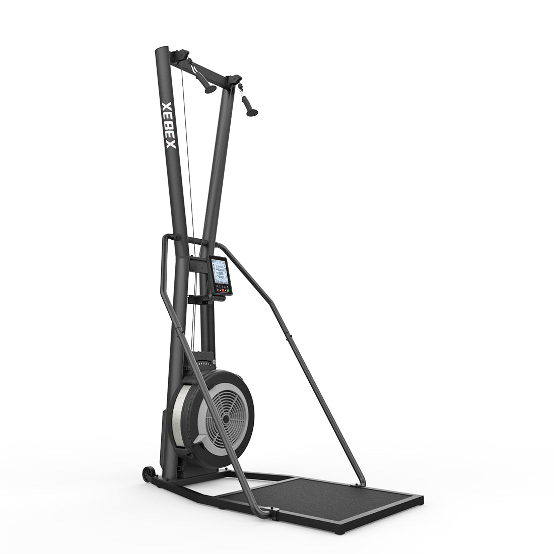 Xebex Fitness AirPlus Ski Trainer Smart Connect