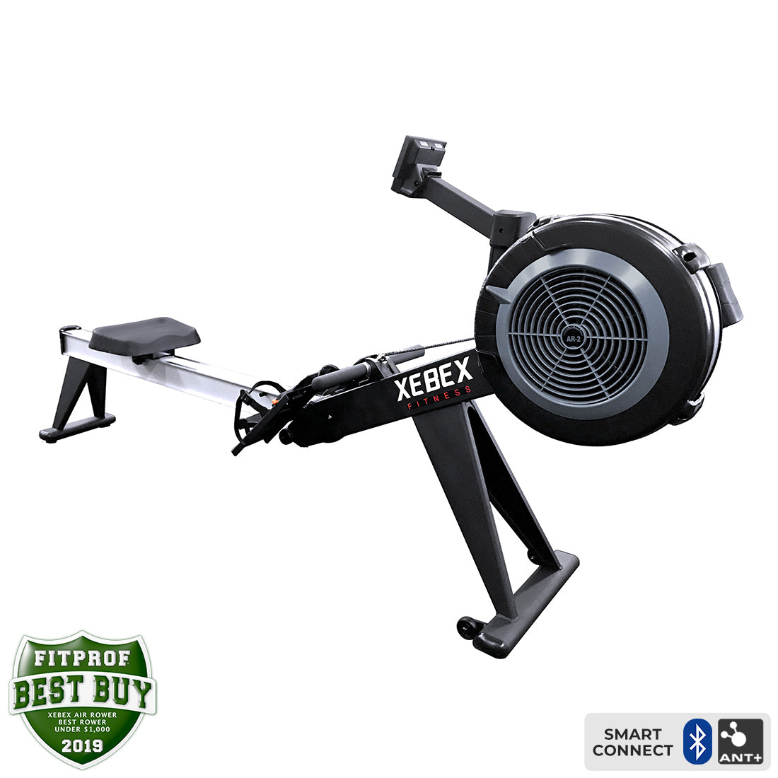 Xebex Air Rower 2.0 Smart Connect
