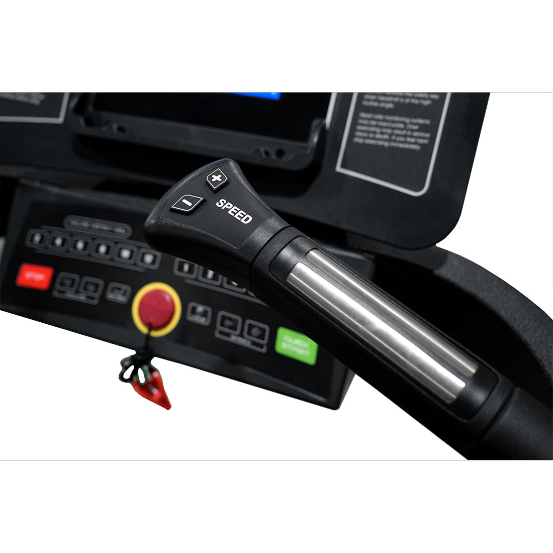 Xebex FreeRun Motorized Treadmill Smart Connect