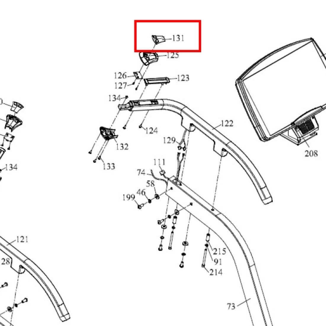 AST-PT-131: Gel rubber key-speed