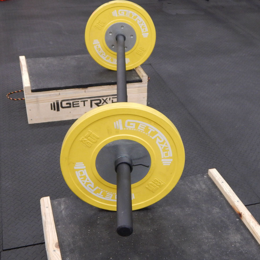 Axle Bar