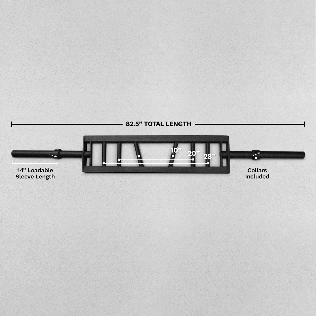 Multi-Grip Bar 3.0