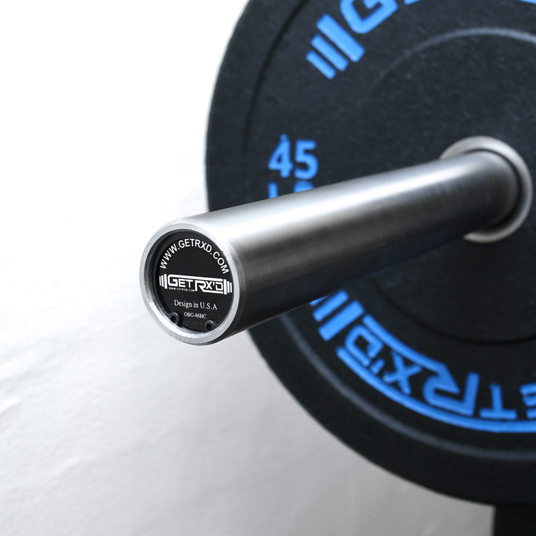 Build Your Own Garage Gym Package