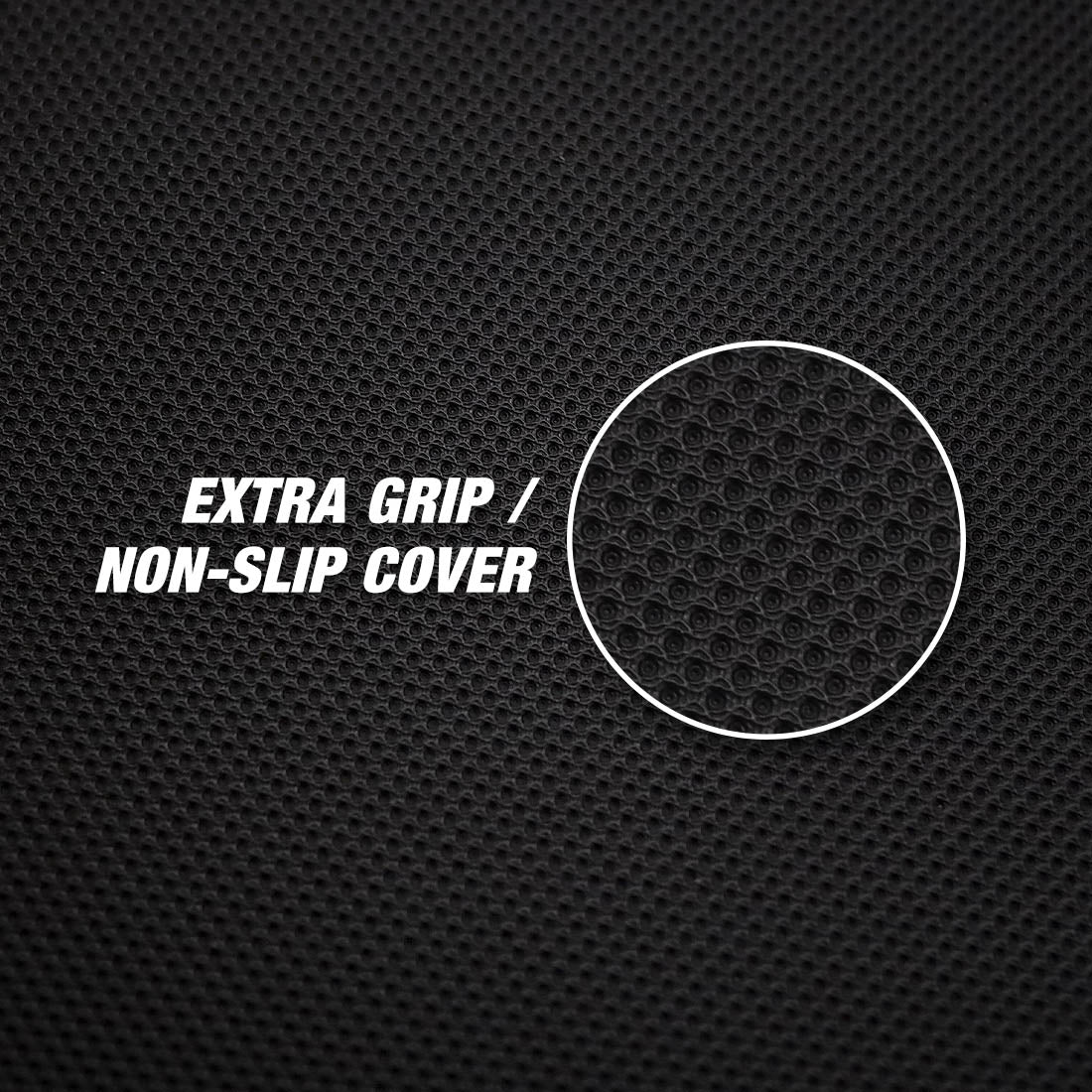 Extra grip / non-slip cover