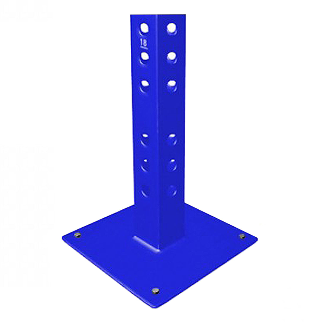 12' Builder® Rig Upright Tube: Signal Blue (CF-UT12C-BL)