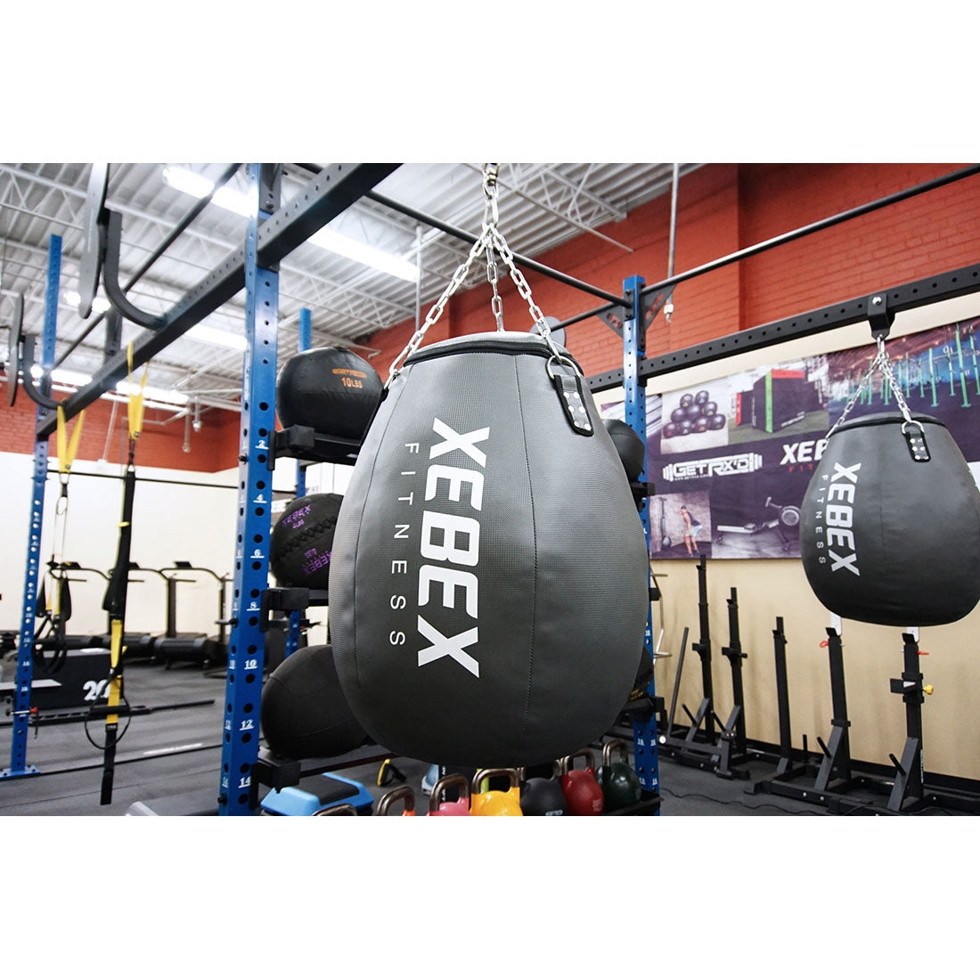 Xebex Tear Drop Bag