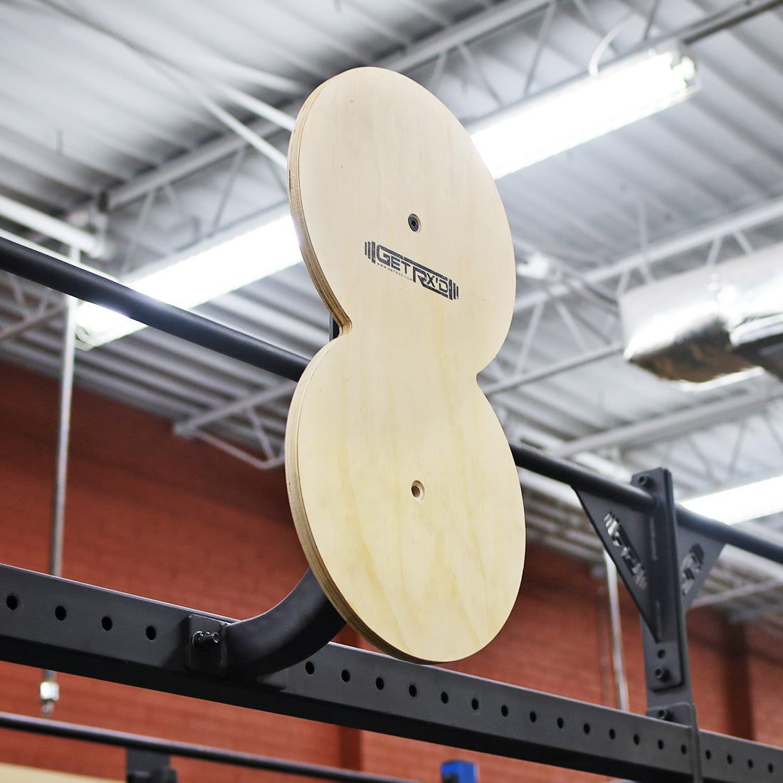 Universal Double Wall Ball Target